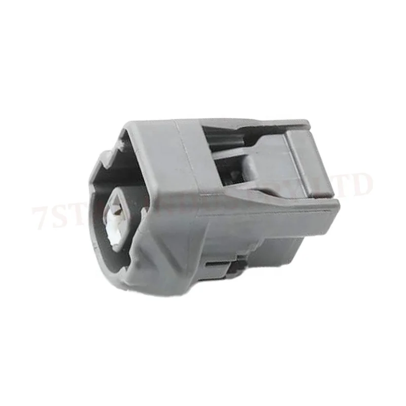 7283-1015-10 auto 1 pin sensor wire harness plug connector with pin and 15cm wire  DJ7012Y-2.3-21