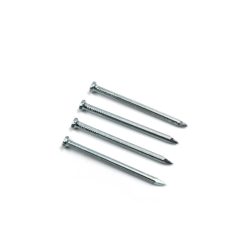 Galvanized steel concrete nails with factory price