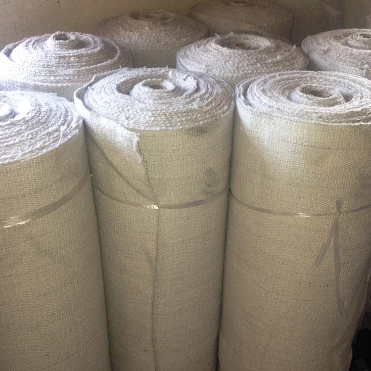 High Temperature Resistant Non-Asbestos Cloth