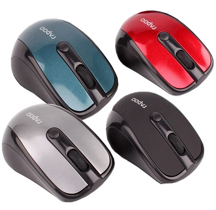 Cheap Price Good Quality Pro 3100 2.4GHz Wireless Optical Mouse