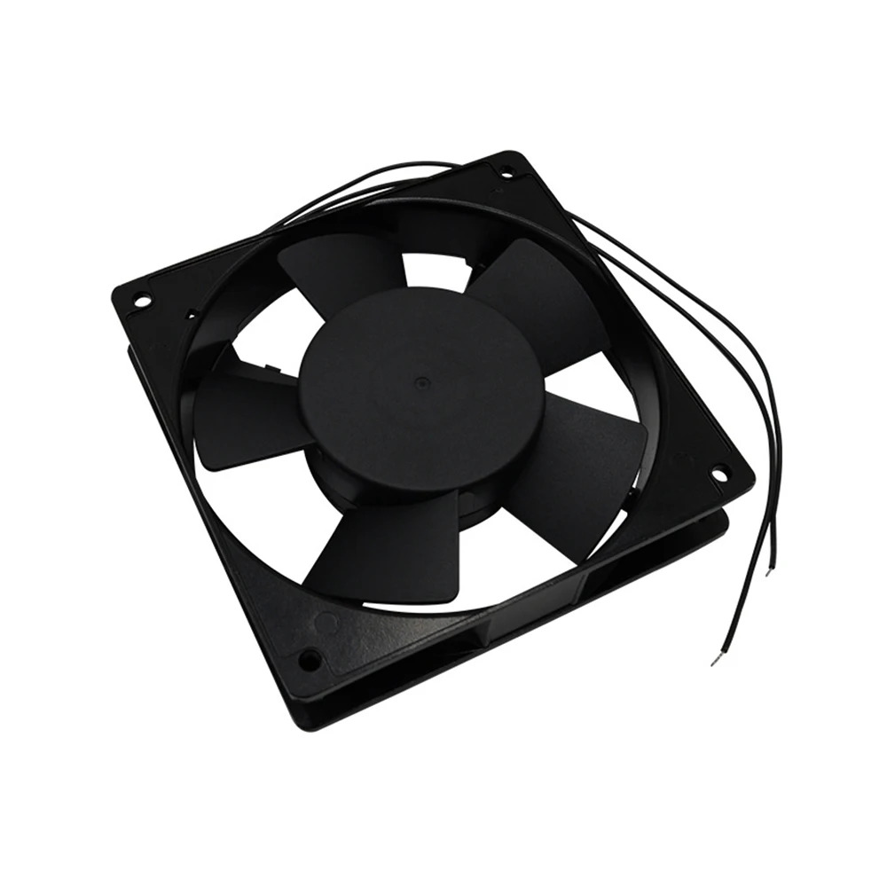 12038 Axial Fan for Cabinet Egg Incubator Exhaust Fan Incubator Spare Parts