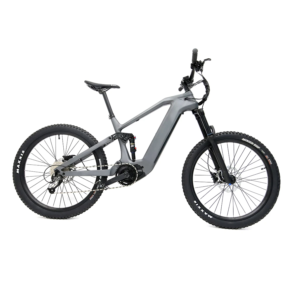 powerful 1000w 48v e bike full suspension electric bicycle 500w carbon frame 250w mountain m500 bafang ebike