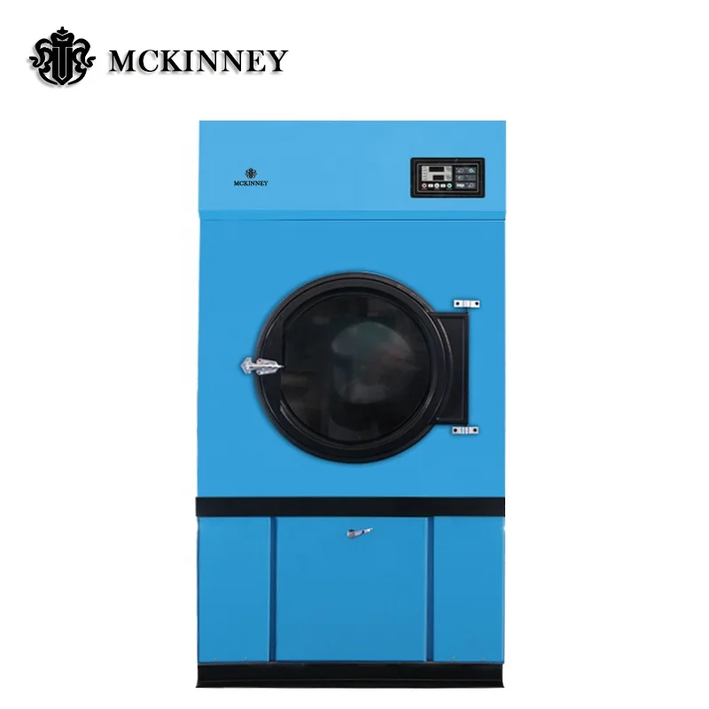 Industrial Steam Clothes Laundry Dryer Machine