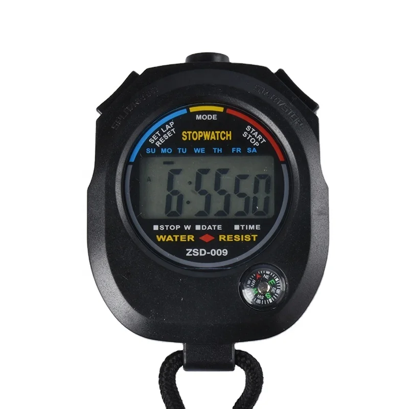 Nursing Stop Watch Cheap Time Manual Smart Digital Sports Stopwatch For School