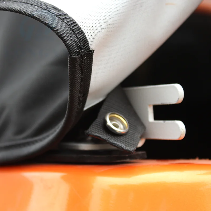 Offroad 4X4 Pickup Truck Canopy For TOYOTA HILUX  Pick Up Truck Soft Topper Bed Foldable Soft Canopy