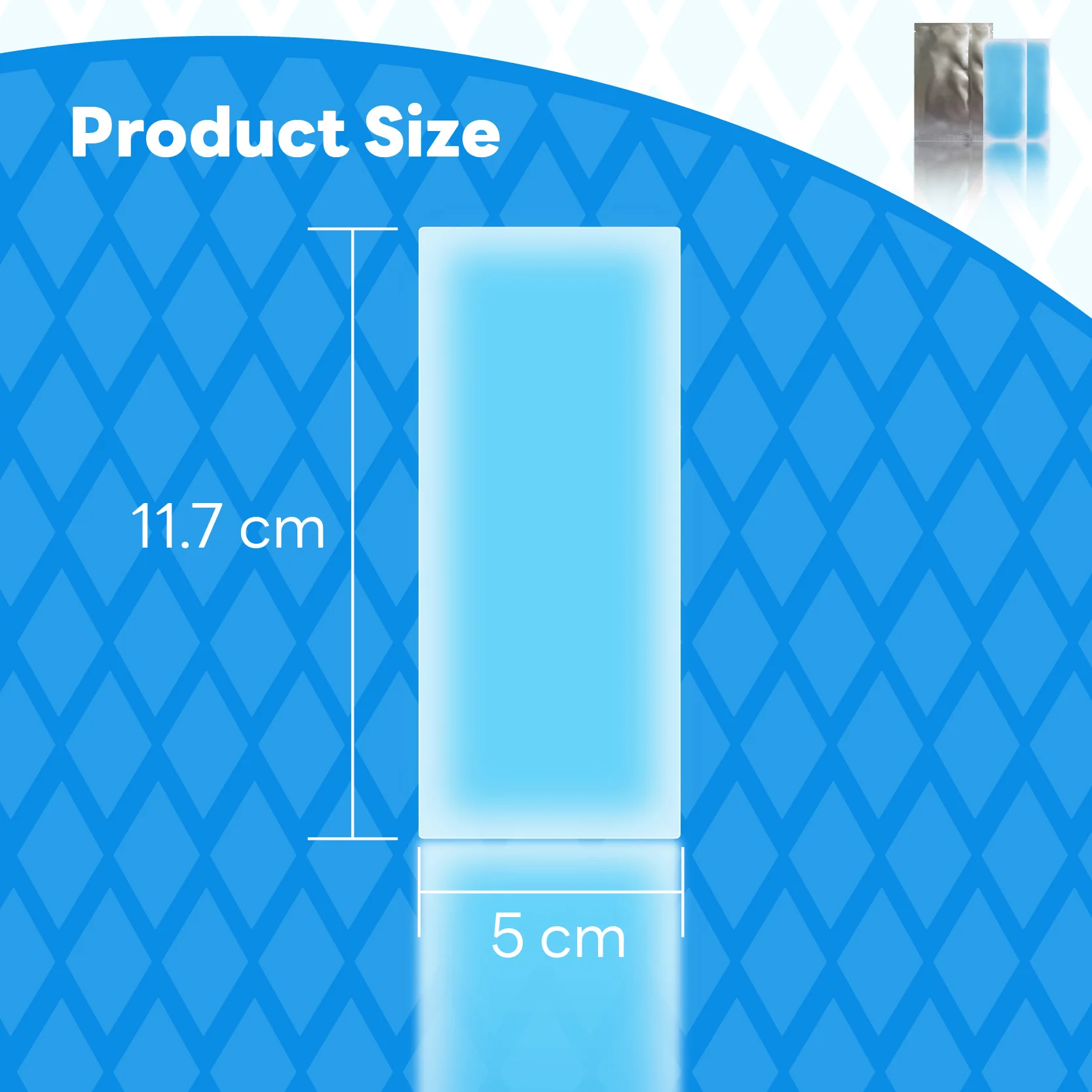 Kids Cooling Patch  Cool Pads for Kids Fever