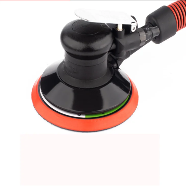 CE approved 5 inch 6 inch sanding machine vacuum/non-vacuum sandpaper machine car waxing polishing machine air grinder