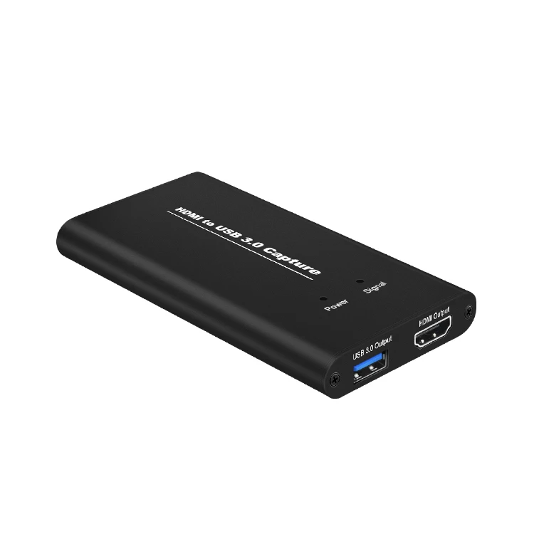 1080P easy usb video hdmi capture card for OBS live