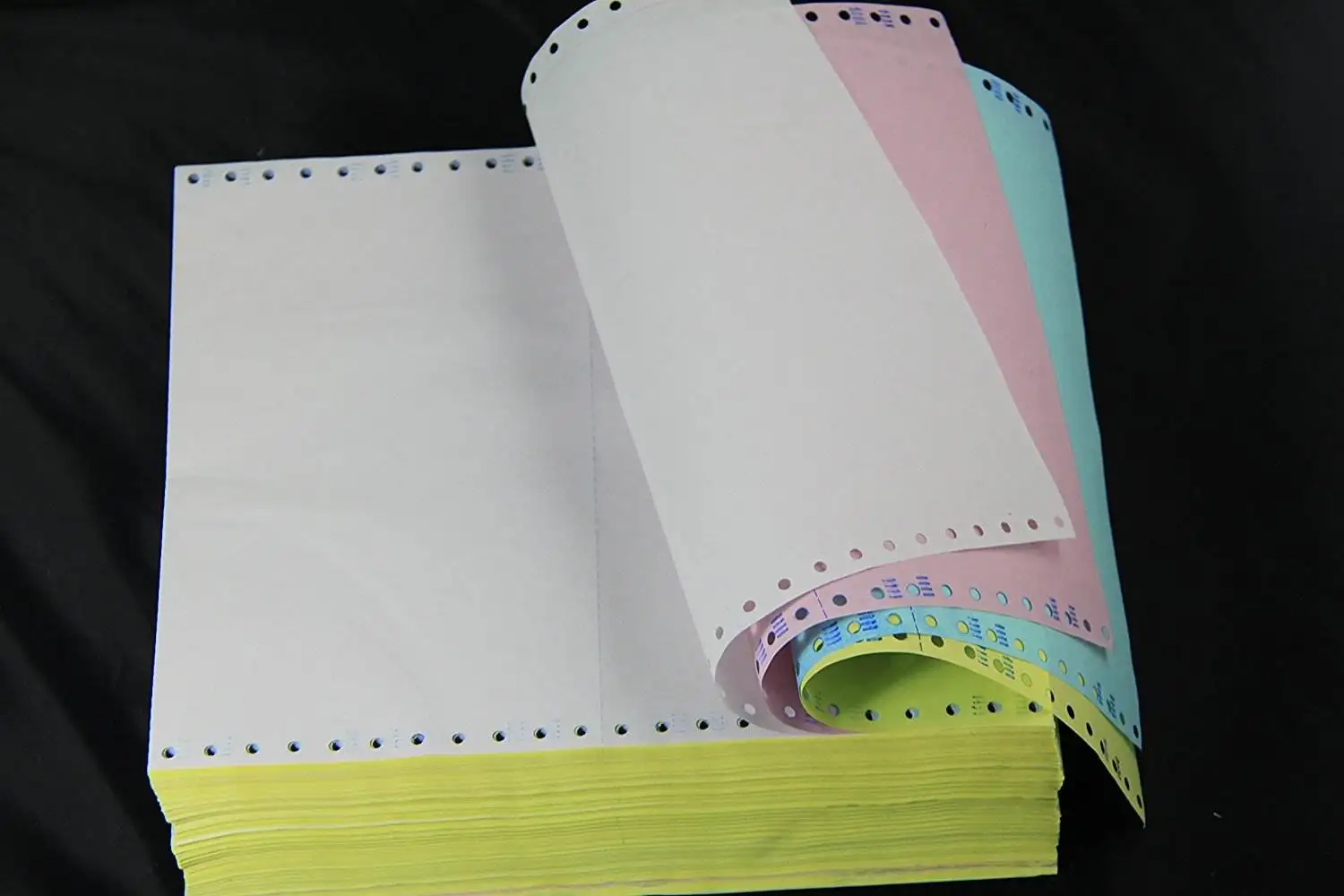 
Premium Quality Blue Image Virgin Wood Pulp Carbonless Paper Mill 