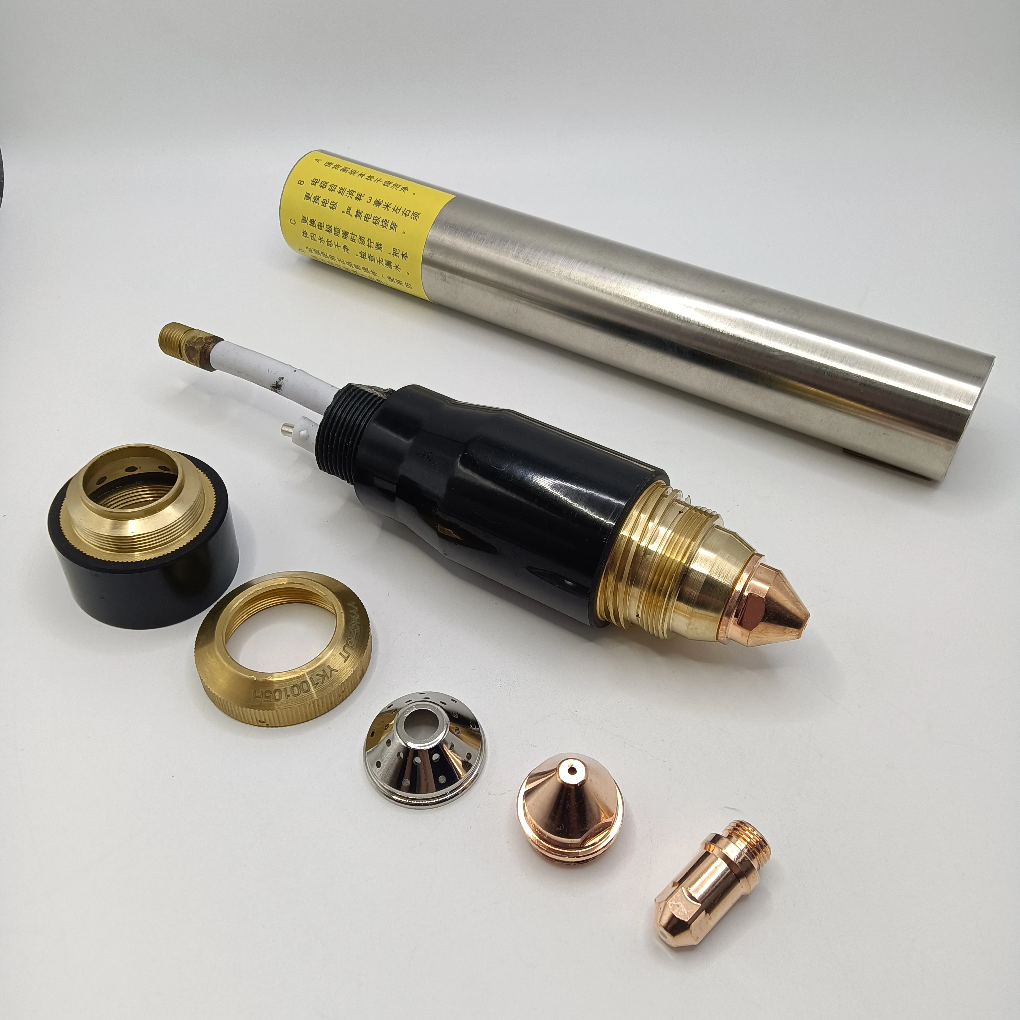 Yikuai YK100H YK-100 YK100 факел YGX100 YGX-100 YGX yk100 плазменный резак CNC факел YK100100 100102 100103 100104