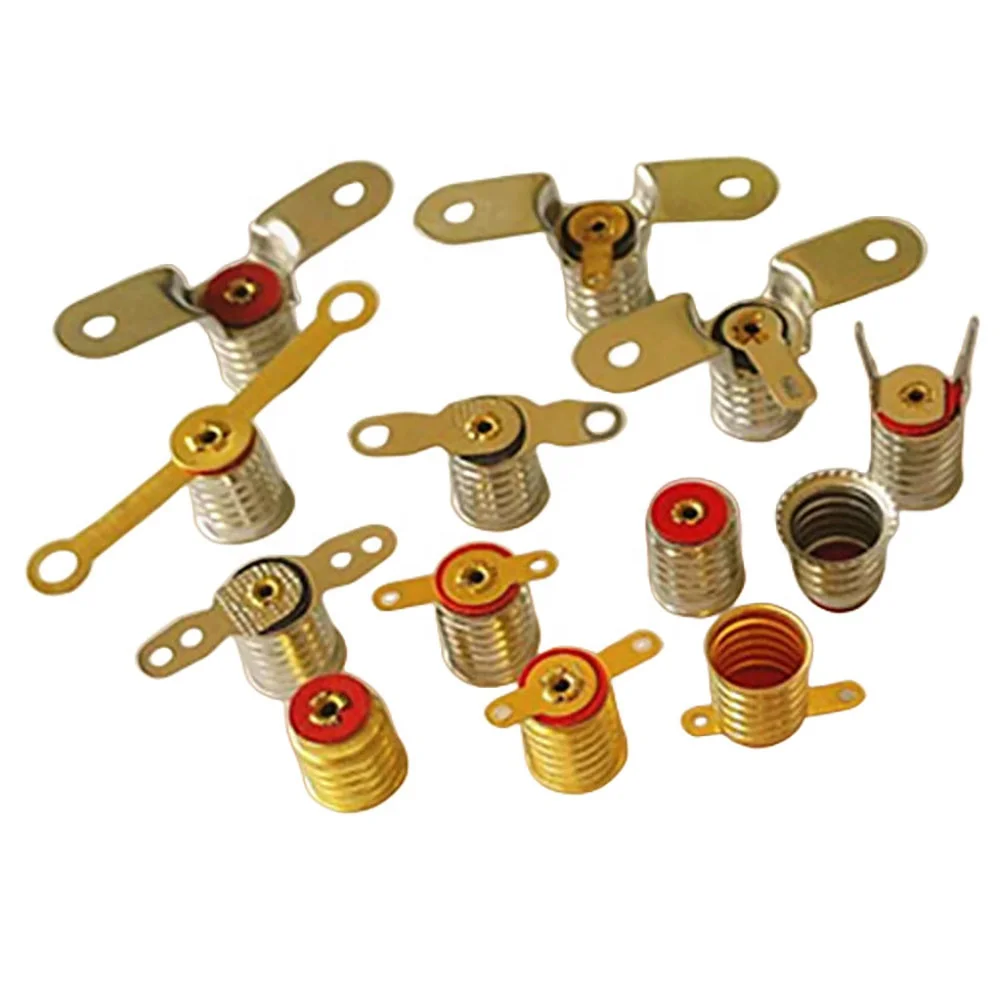 Mini E10 Lamp Bulb Socket Holder for E10