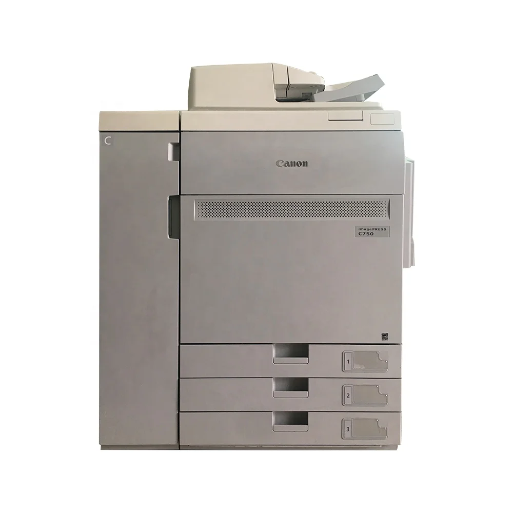 Remannufactured цифрового принтера копировальных аппаратов для Canon iamgepress C650/ C750/C850 копировальная машина