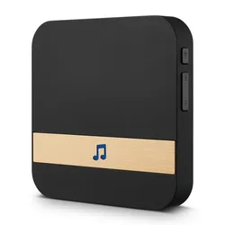 Smart Wifi Door Bell security Dingdong Ring Bell Chime for camera video doorbell