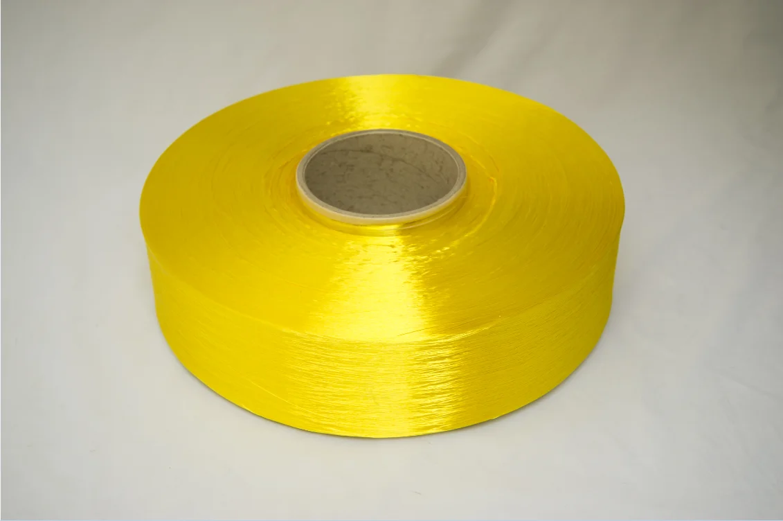 polyester filament yarn 50/24 75/36 75/72 150/48 250/96 300/96 fdy