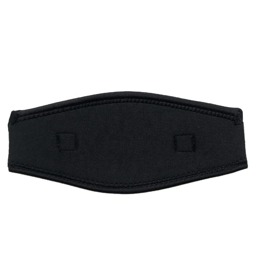 
Custom LOGO dive mask strap cover neoprene strap cover 