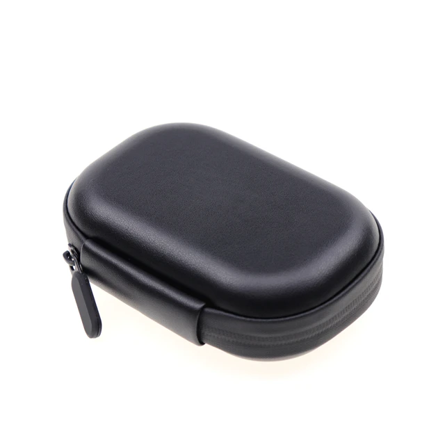 New Cases 2020 Custom PU Leather Hard Drive Portable Hard Eva Travel Carrying Case Pouch Storage Bag