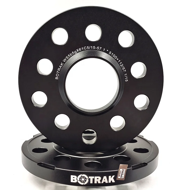 Колесная распорка для vw jetta passat b4 skoda fabia mk1 mk2 mk3, 8 мм 10 мм 12 мм 13 мм 15 мм 20 мм 5x100 5x112