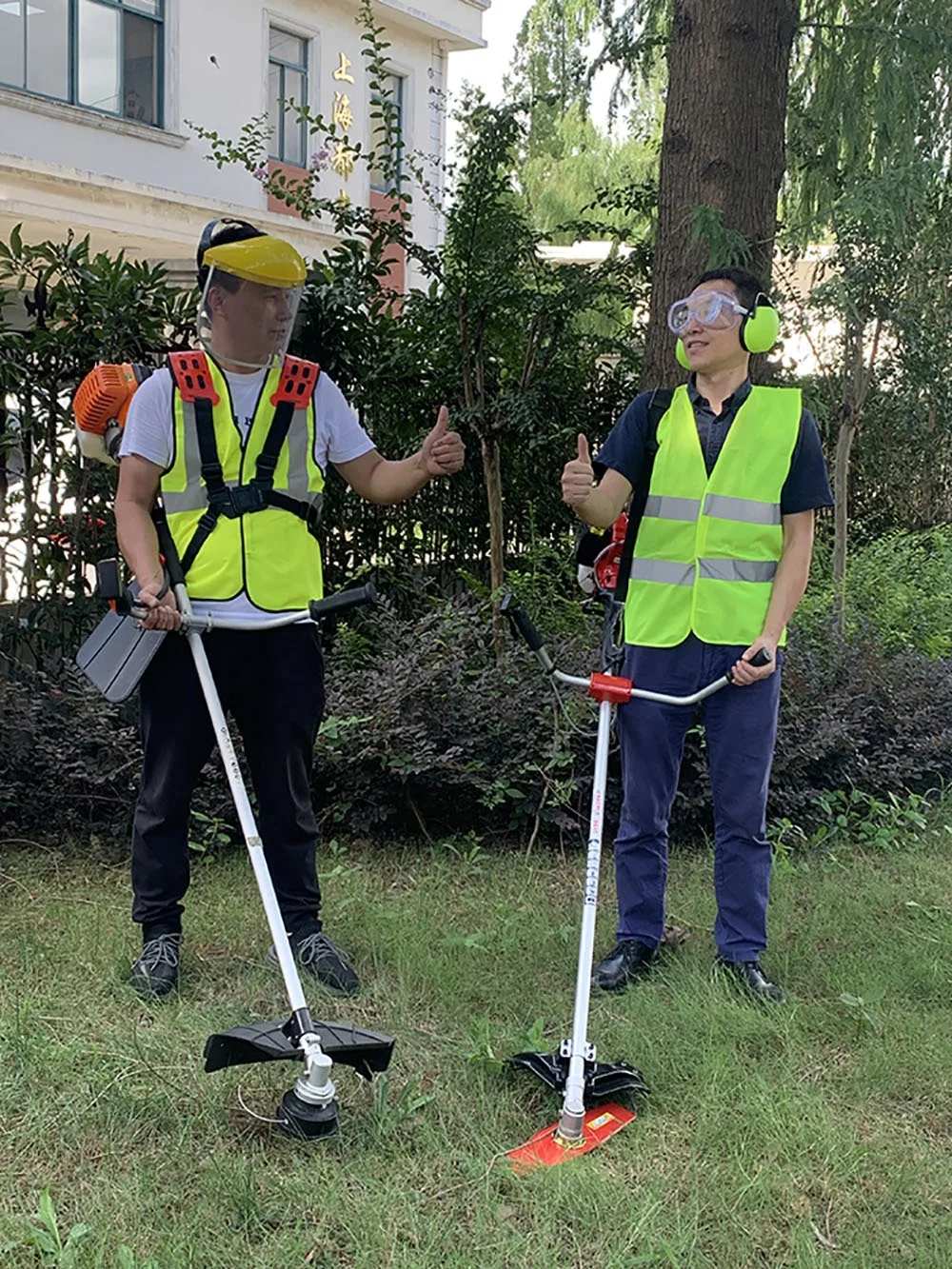 
Double Blister Gasoline Brush Cutter Grass Trimmer Line 