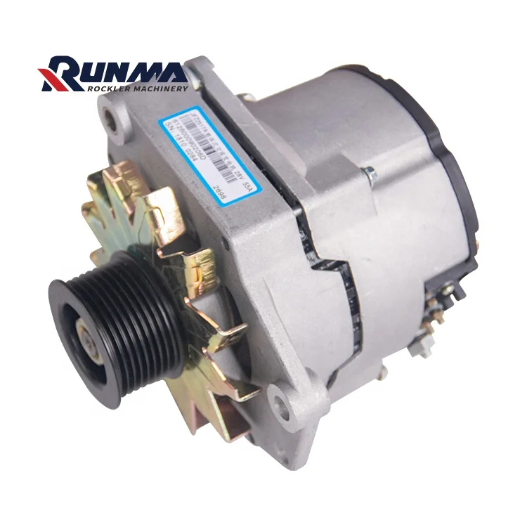 Runma 612600090206D 612600091062 заводские цены на роликовые дизельные детали двигателя генераторы переменного тока