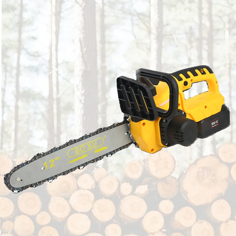 Quality Assurance 3800r/min 12inch Chainsaw Sawmill 4-stroke Battery Homelite Chainsaw