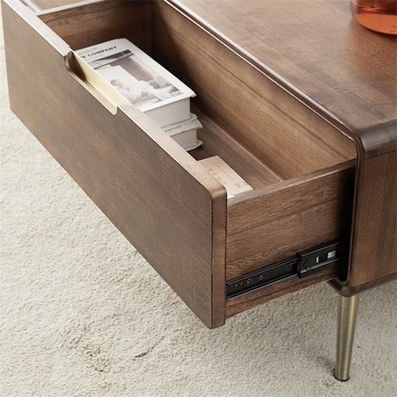 Competitive Price Chinese Design Living Room Furniture Foldable Lift Coffee Table With Storage