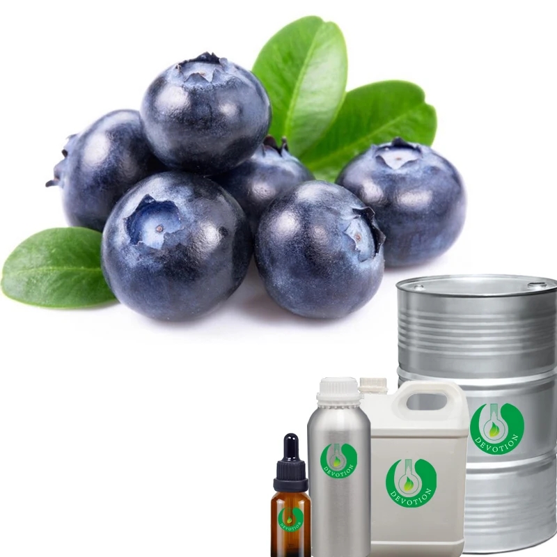 Wholesale Blueberry Flavor Essence For Beverage Cake Food Grade Ice Cream
