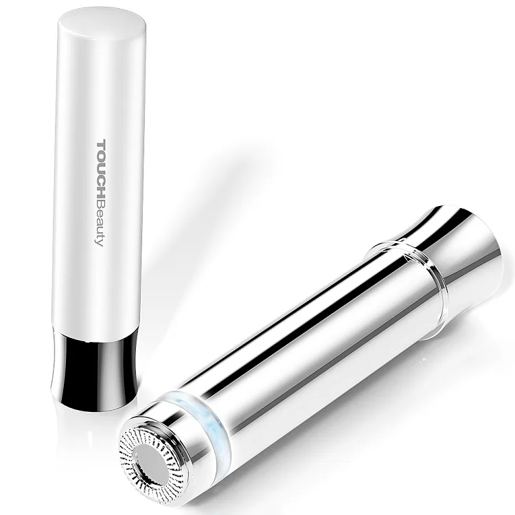 TOUCHBeauty Portable Lipstick Shape Mini Hair Trimmer Electric Lady Shaver for Women