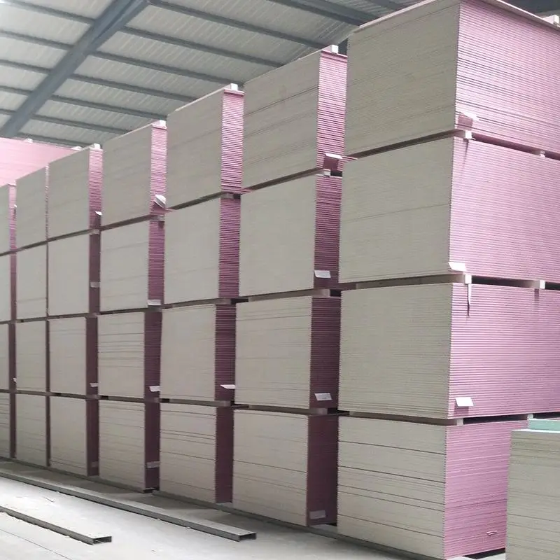 Bedroom Designs Photos High Quality Fire Resistant Gypsum Board Standard Size