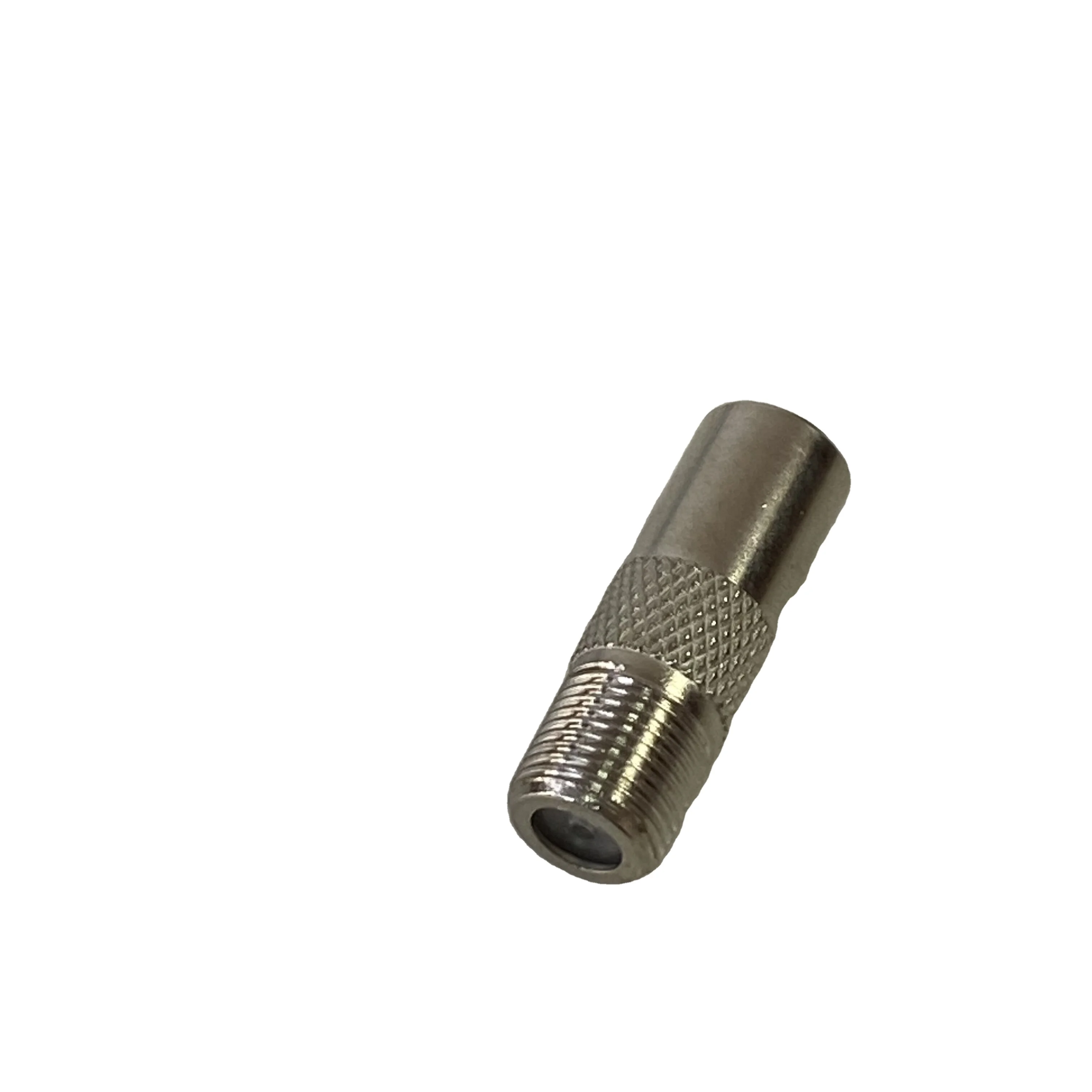 Tv Connector Rf Connector And Terminal For Coaxial Cable Wire F Type Twist-on Tv Antenna Coaxial Connector