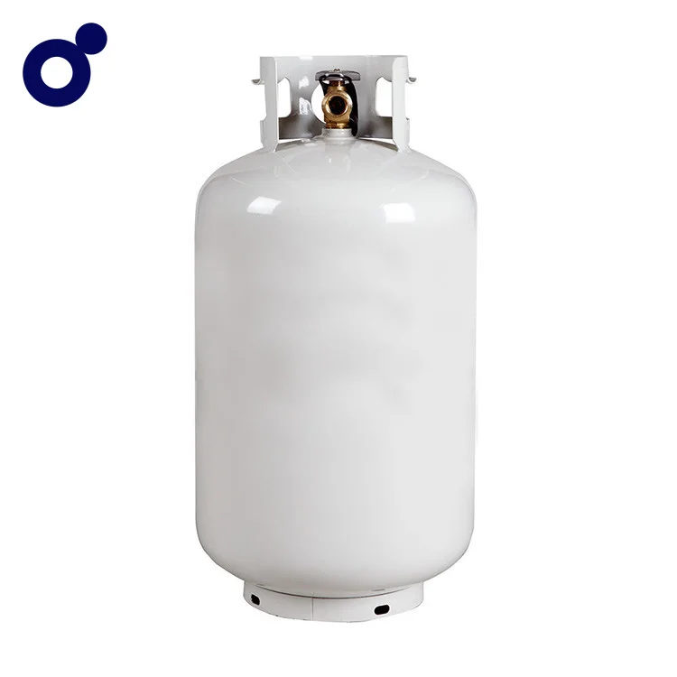 
Competitive price DOT 30 pound LPG gas cylinder,30lbs propane gas cylinder with OPD valve 