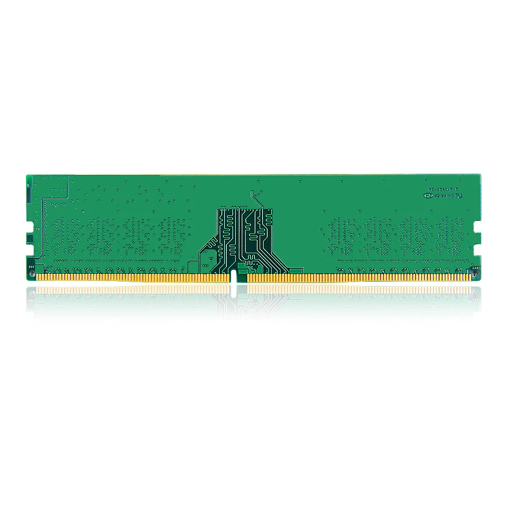  Гарантия WHALEKOM 3 года производства ОЗУ 288Pin 1 2 в CL17 2400 МГц DDR4 4 ГБ для настольного