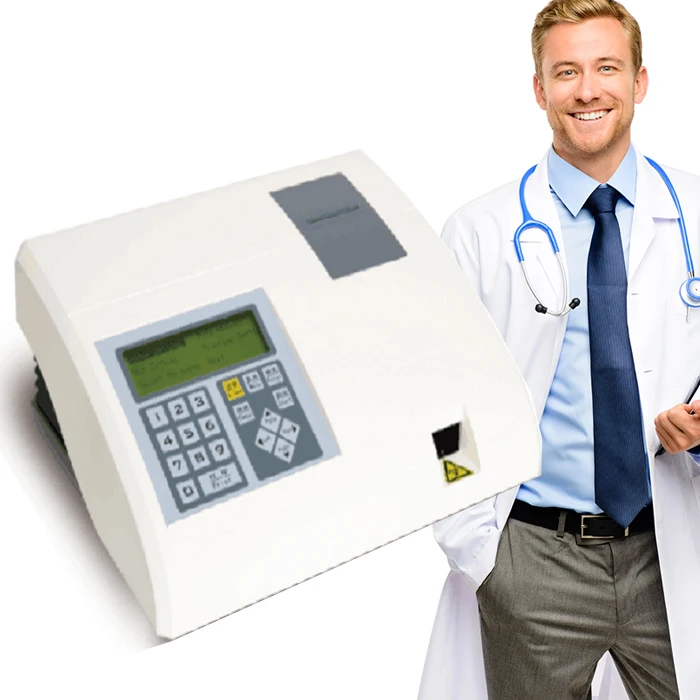 Input Color Limpidness Accuracy Urine Analyzer & Strips