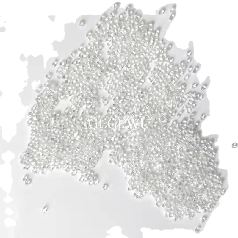 Polyethylene terephthalate glycol pellets PETG resin / raw material pellets made in China