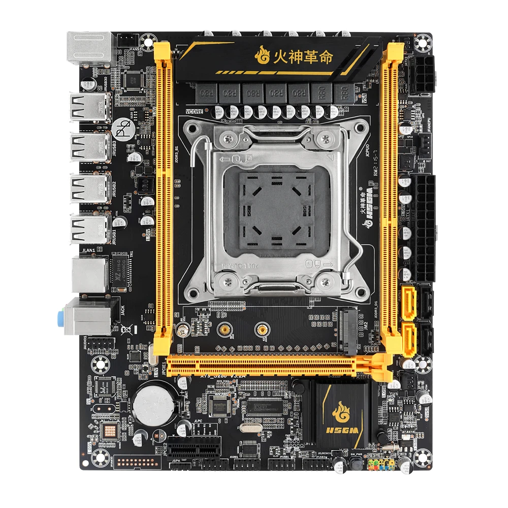 Hsgm материнская плата X79-S280 высокая производительность LGA 2011 процессор разъем поддержка