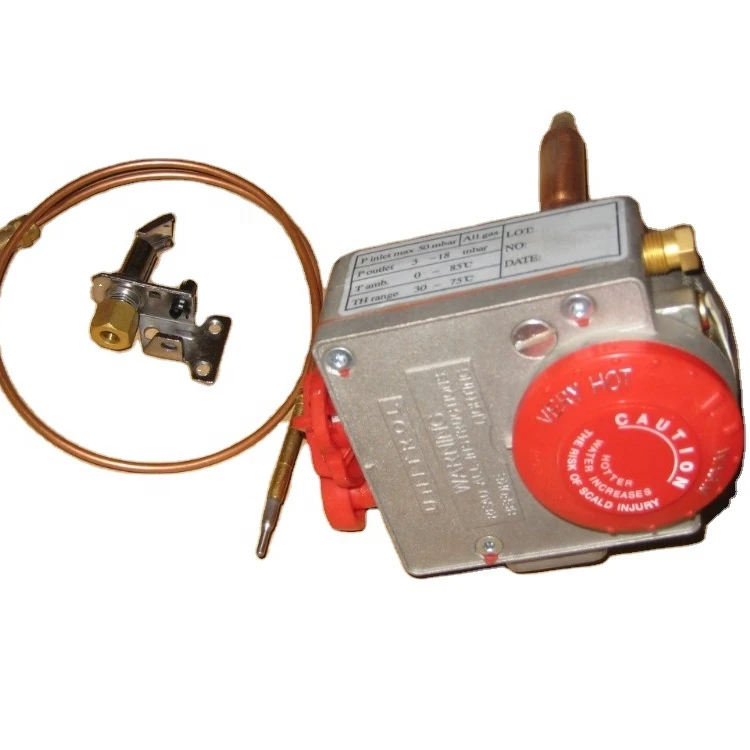 Tank Storage Water Heater Gas Valve