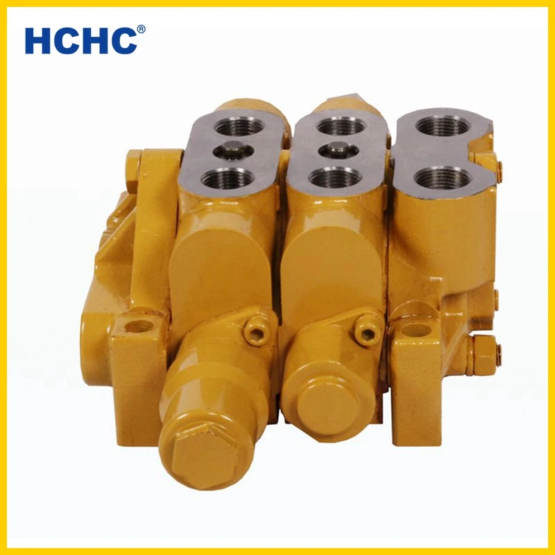 Assured quality Feature China manufacturer hydraulic flow control valve DF