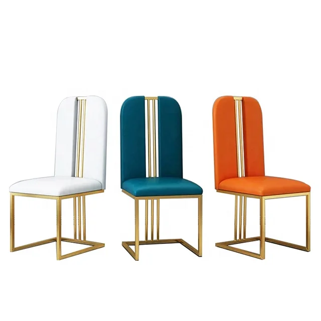 New Chair China Best Furniture Stainless Steel Wedding Tiffany For Home Usage