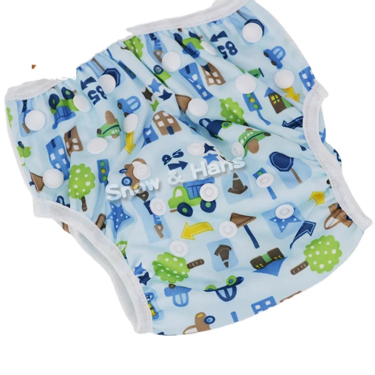 New Design Mesh Lining Swimmers Unisex Swimming Pool Diaper