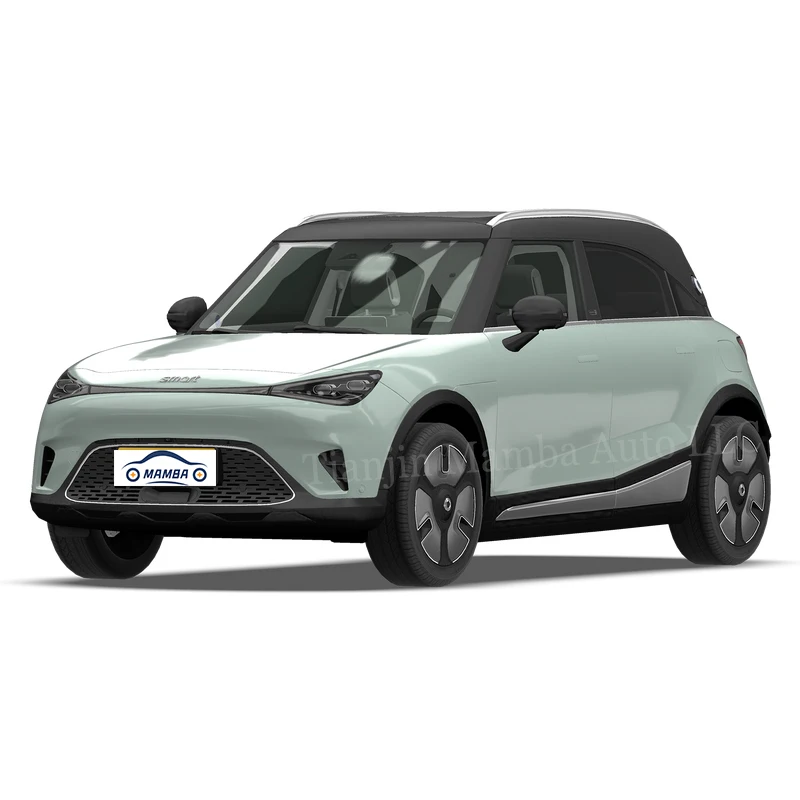 Mini Electric Car Smart Elf #1Five Seats Electric SUV New Energy Vehicles