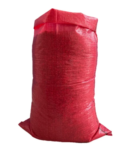 100%  polyethylene new material agriculture sack white empty plain pp woven bags