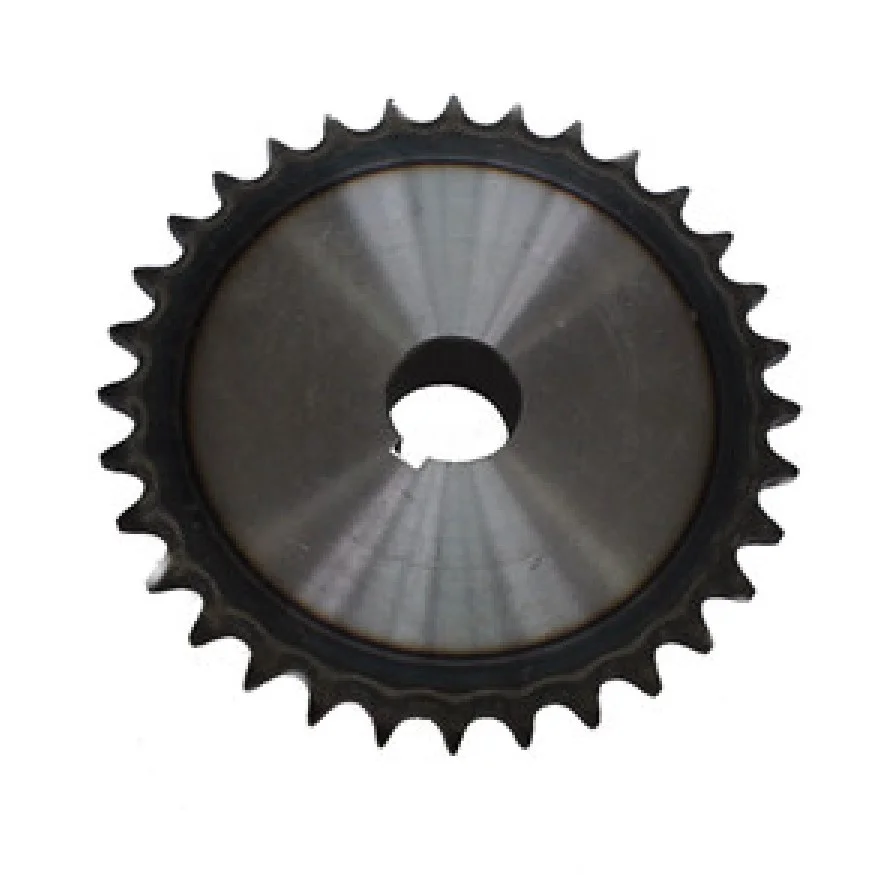 Zhejiang factory 08b types chain sprocket teeth hardened drive sprocket