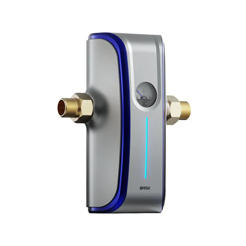 Домашний центральный очиститель воды IPSE, твердый фильтр для воды, очиститель от накипи