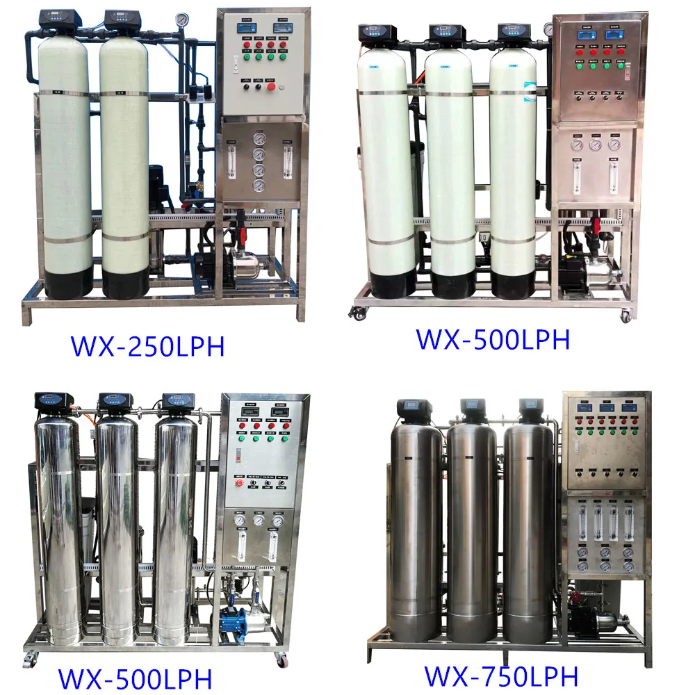  brackish water desalination systems