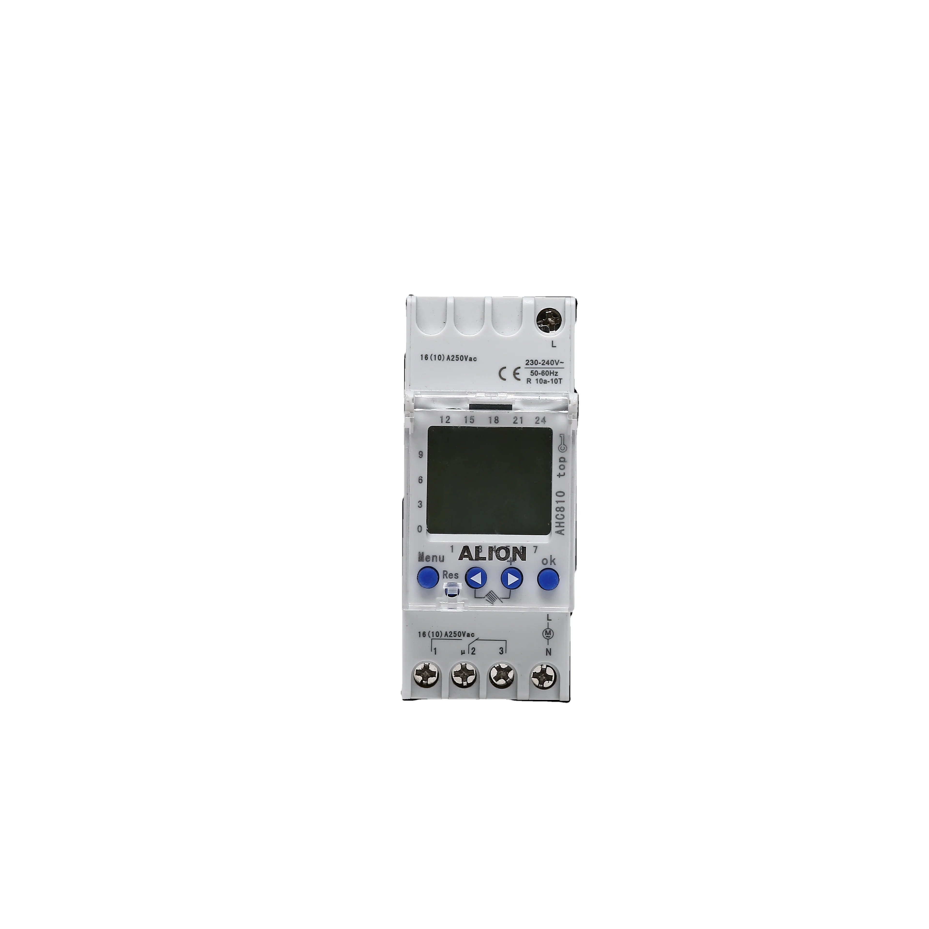 ALION AHC810 12v Dc Timer Switch Digital Voltage 12 V Timer