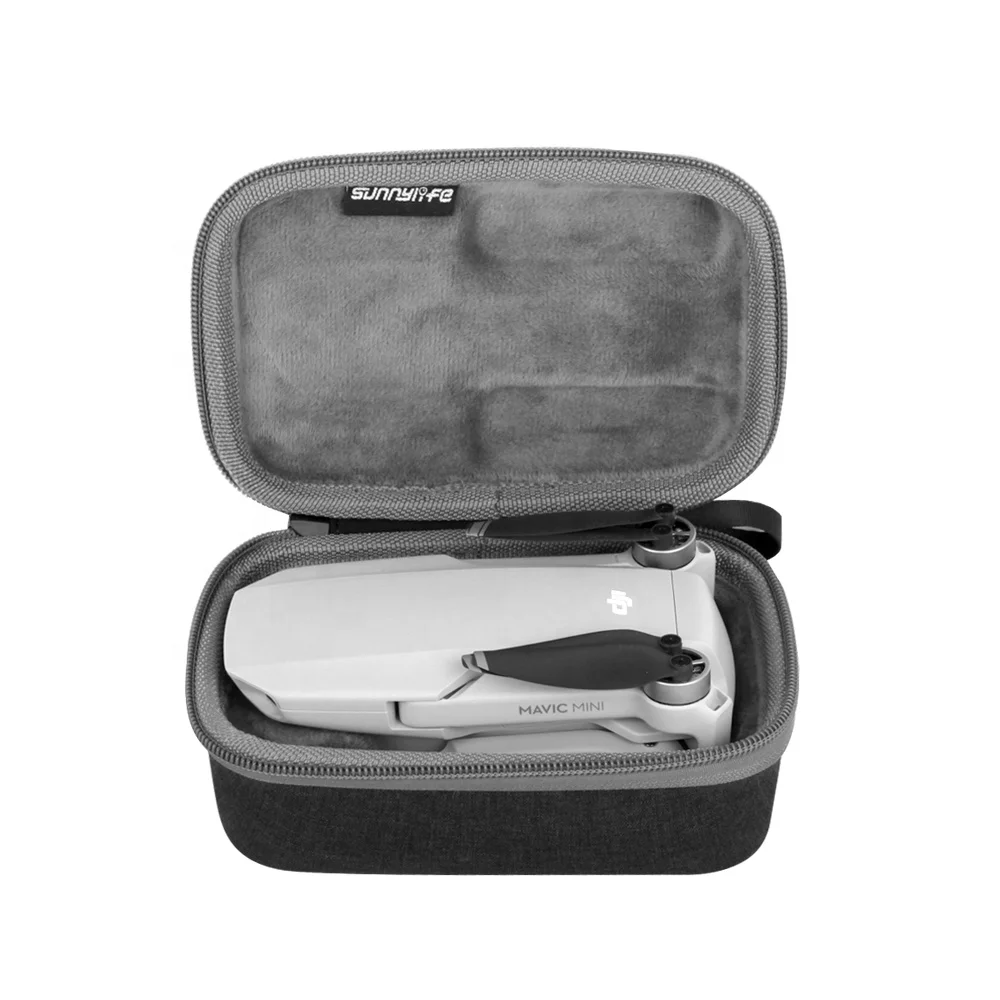 Sunnylife High quality scratch-proof Protective Storage Bag Carrying Case for DJI Mavic Mini 2 Drone