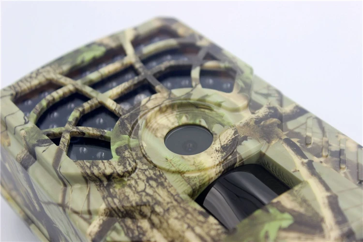 Hot Sale 2MP Color CMOS Game Camera Hunting Waterproof IP56 Outdoor Animal Hunting Camera