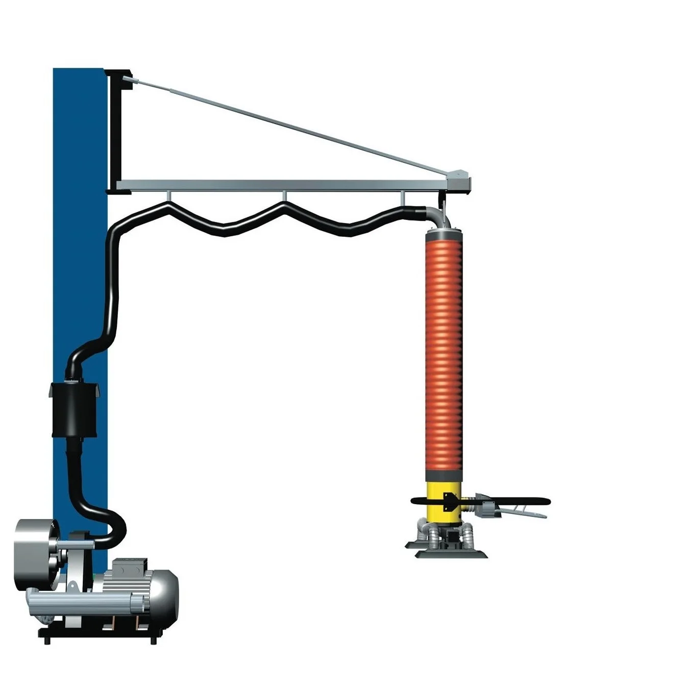 vacuum box lifter vacuum tube lifter vacuum lifter