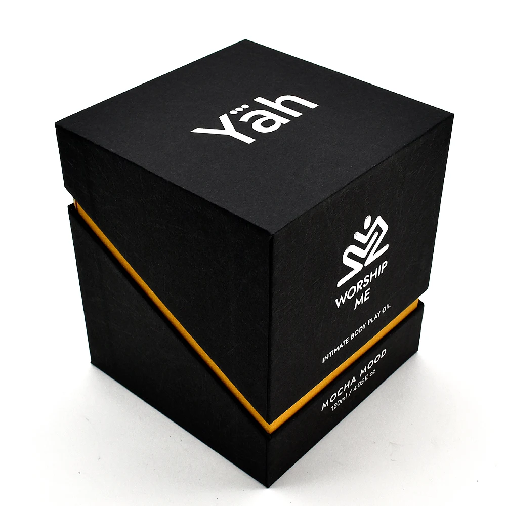 Candle Packaging Boxes Custom Luxury Magnetic Cardboard Gift Box For Candle Packaging