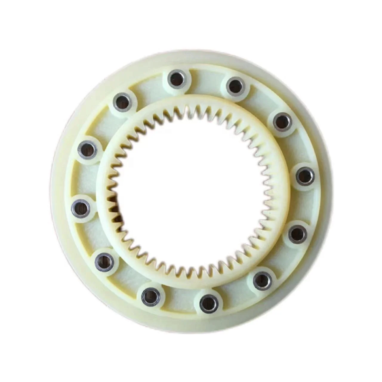 Professional excavator bulldozer available coupling rubber spline gear high quality 298*48T 24#