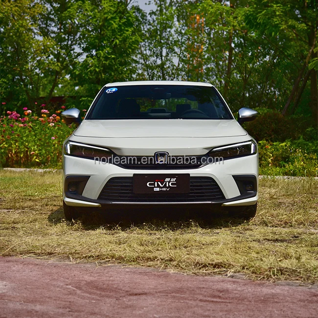 2023 HON-DA of Civic Sedan hybrid 2.0L 143PS L4 105kW/182Nm R18 E-CVT Speed Edition LHD used car for sale 2024 Car Used car